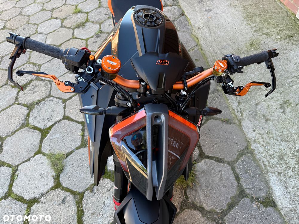 KTM Super Duke - 6