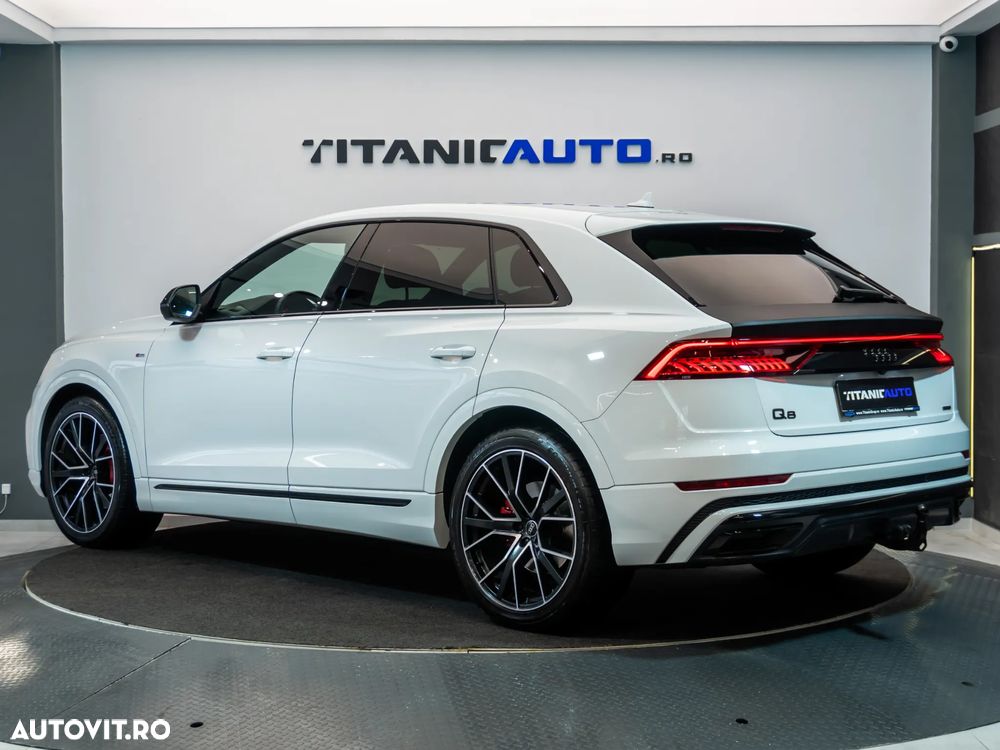Audi Q8 SUV TFSI quattro 250 kW tiptronic - 4