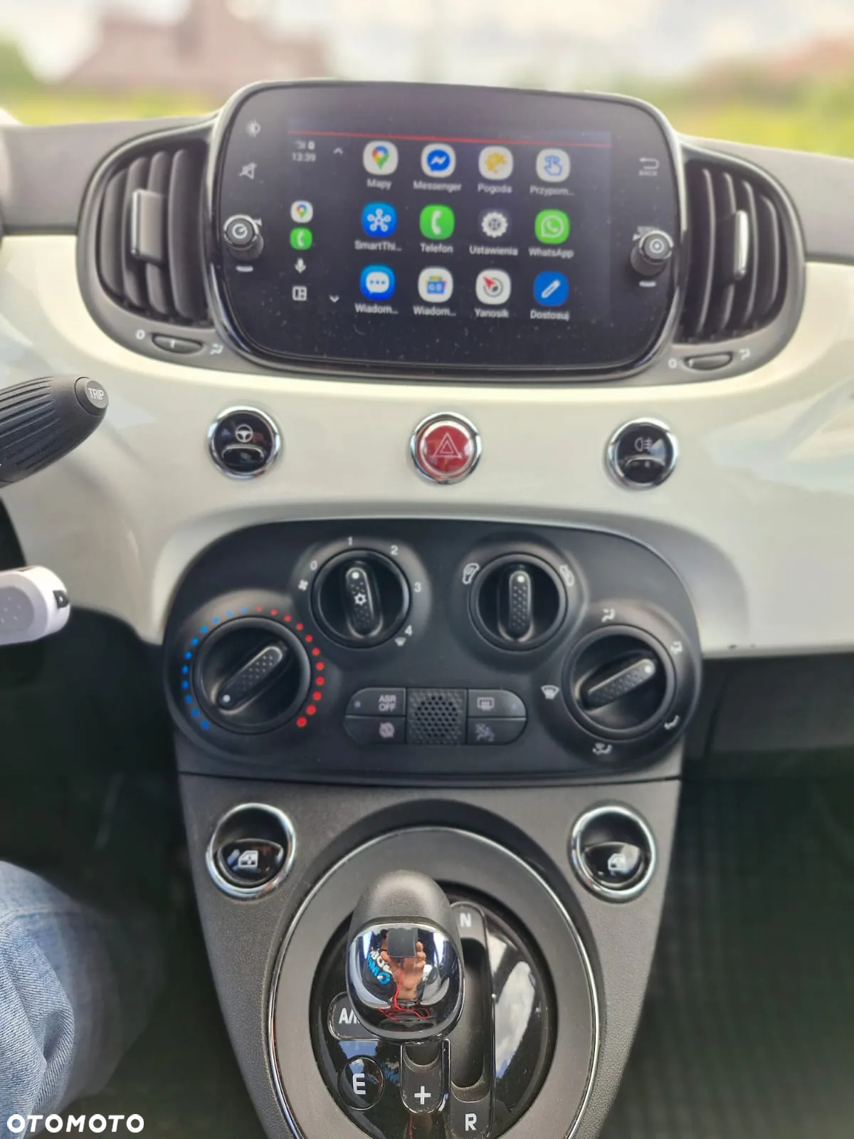 Fiat 500 1.2 8V Dualogic Collezione - 8