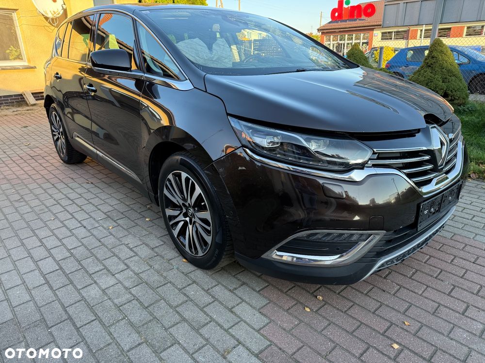 Renault Espace Energy TCe 200 EDC Initiale Paris