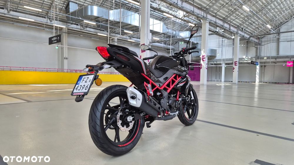 Benelli BN 125 - 2