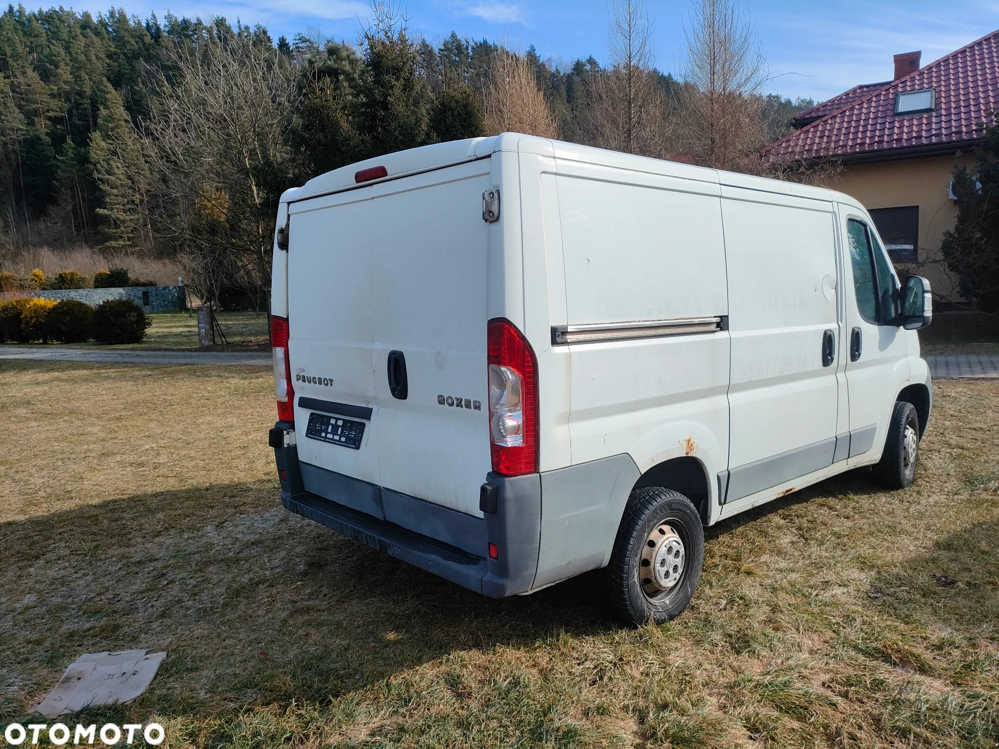 Peugeot Boxer - 4