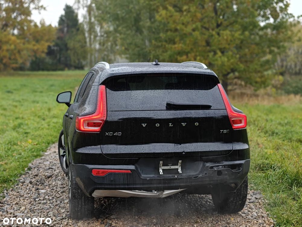Volvo Xc40 2020 photo 3