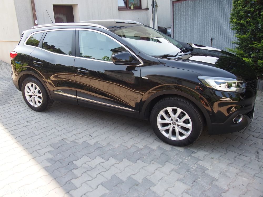 Renault Kadjar Energy TCe 130 EDC Bose Edition - 10