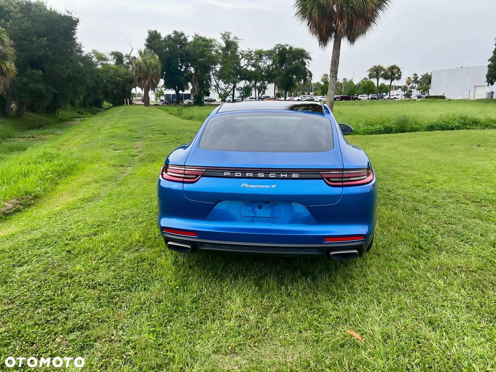 Porsche Panamera Executive - 5