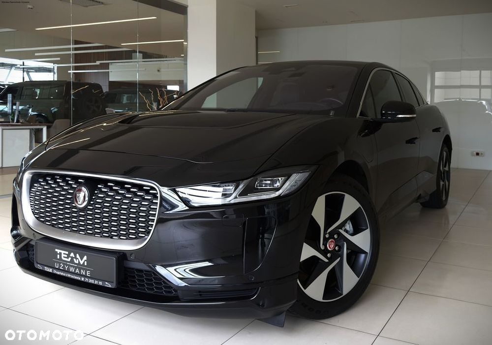 Jaguar I-Pace EV400 AWD SE - 1