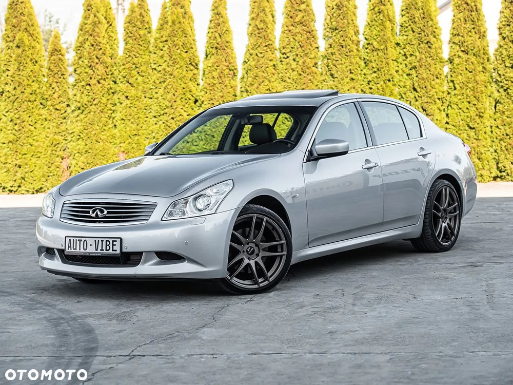 Infiniti G G37 S Premium - 6