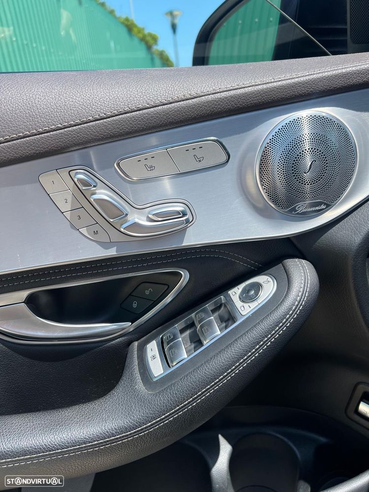 Mercedes-Benz GLC 43 AMG 4-Matic - 36