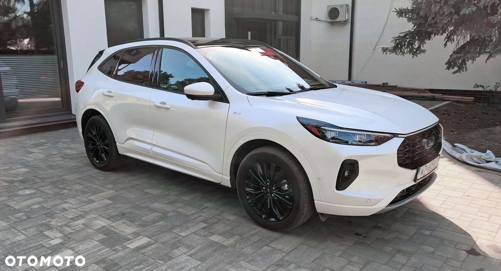 Ford Escape - 2