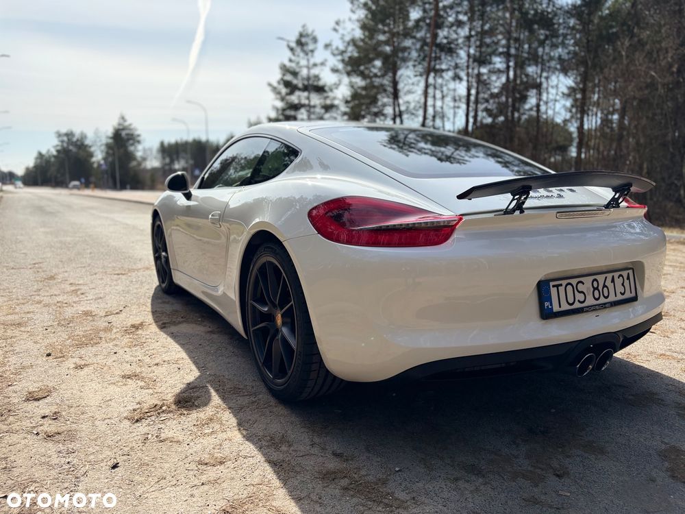 Porsche Cayman - 19