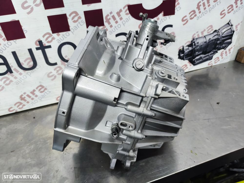 CAIXA DE VELOCIDADES OPEL ASTRA H 05-08 1.3CDTI M20 M20013DI 55186626 (RECONSTRUIDA) - 1