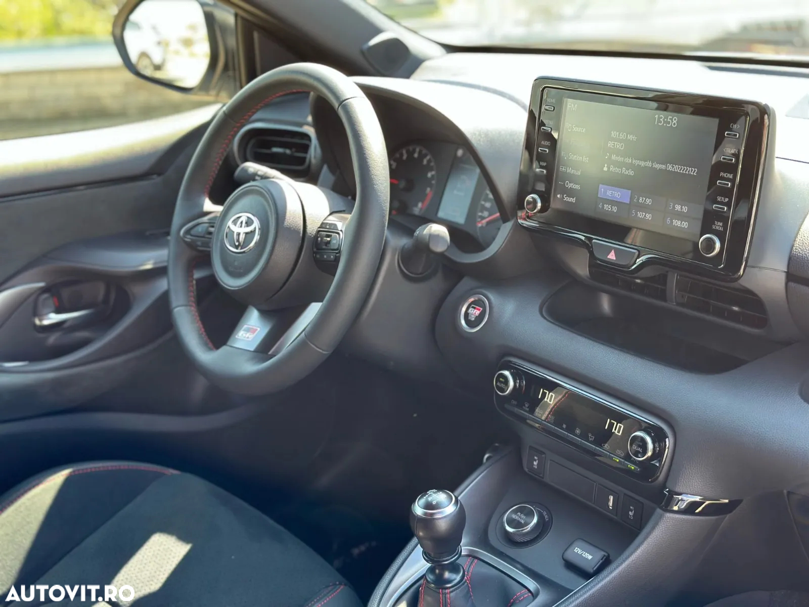 Toyota Yaris GR 1.6l Turbo Performance - 17