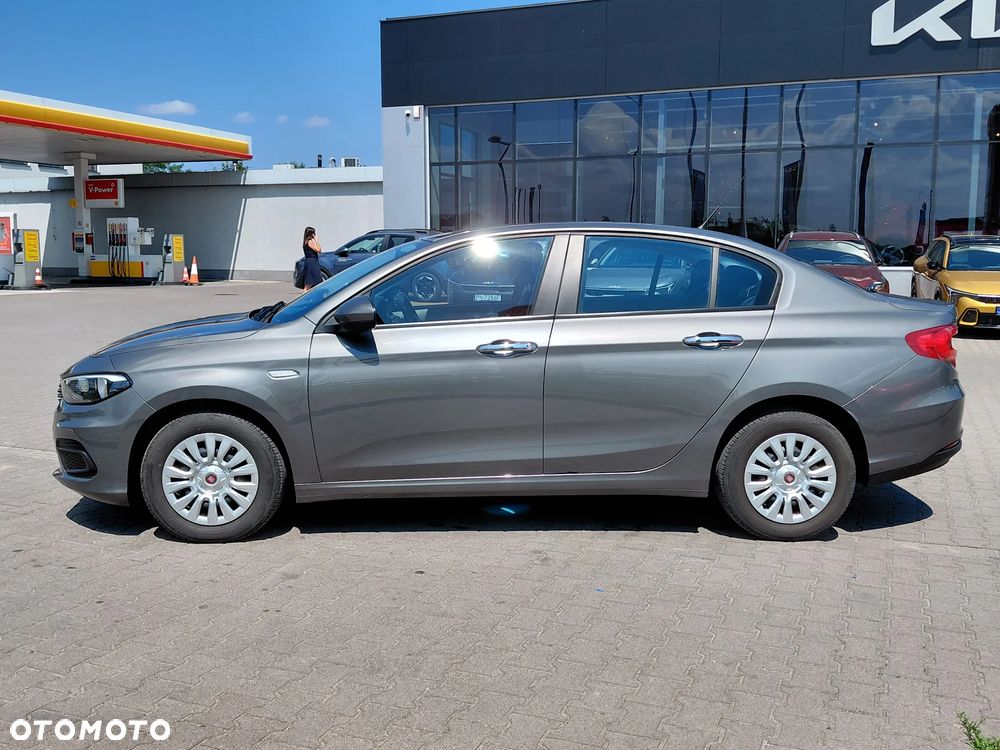 Fiat Tipo - 2