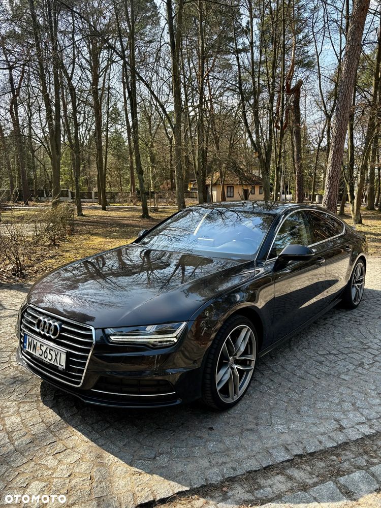 Audi A7 Sportback 2.0 TFSI Quattro S tronic - 4
