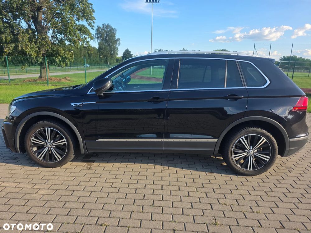 Volkswagen Tiguan 2.0 TDI SCR R-Line - 13