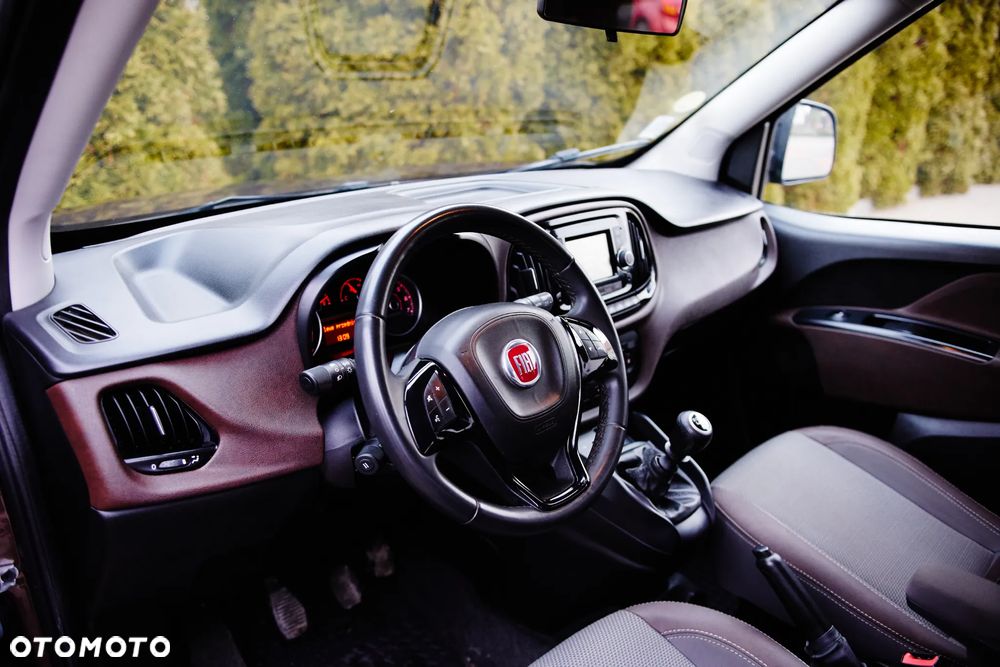 Fiat Doblo 1.6 16V Multijet Start&Stopp Trekking - 13