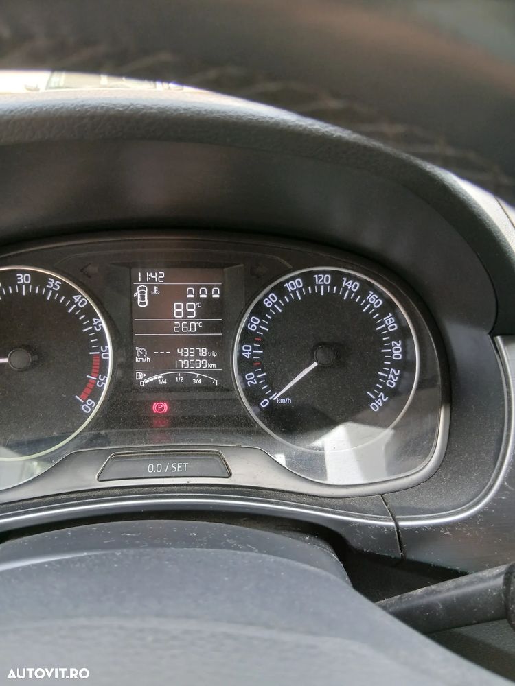 Skoda Fabia 1.4 TDI Style - 10
