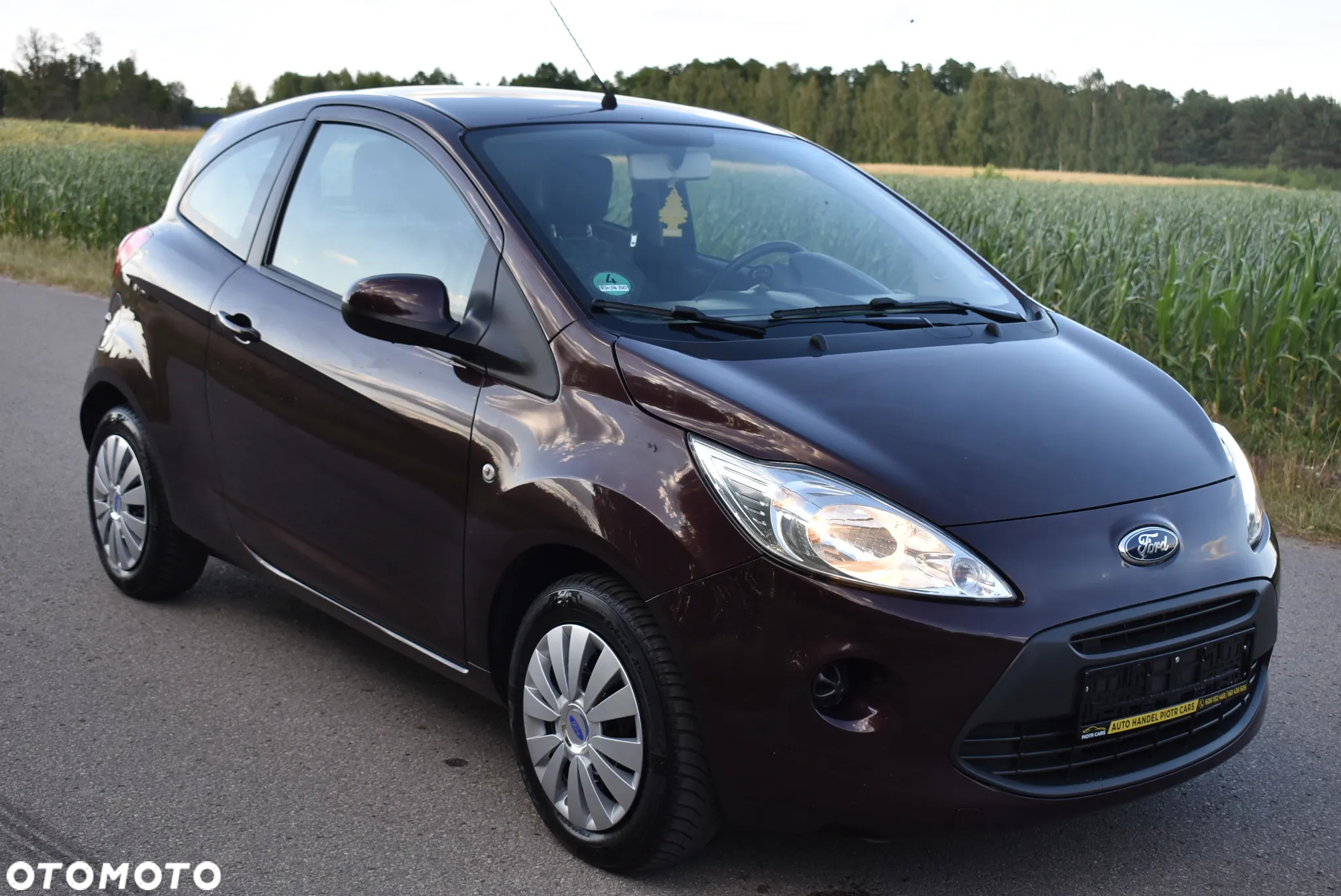 Ford KA - 14