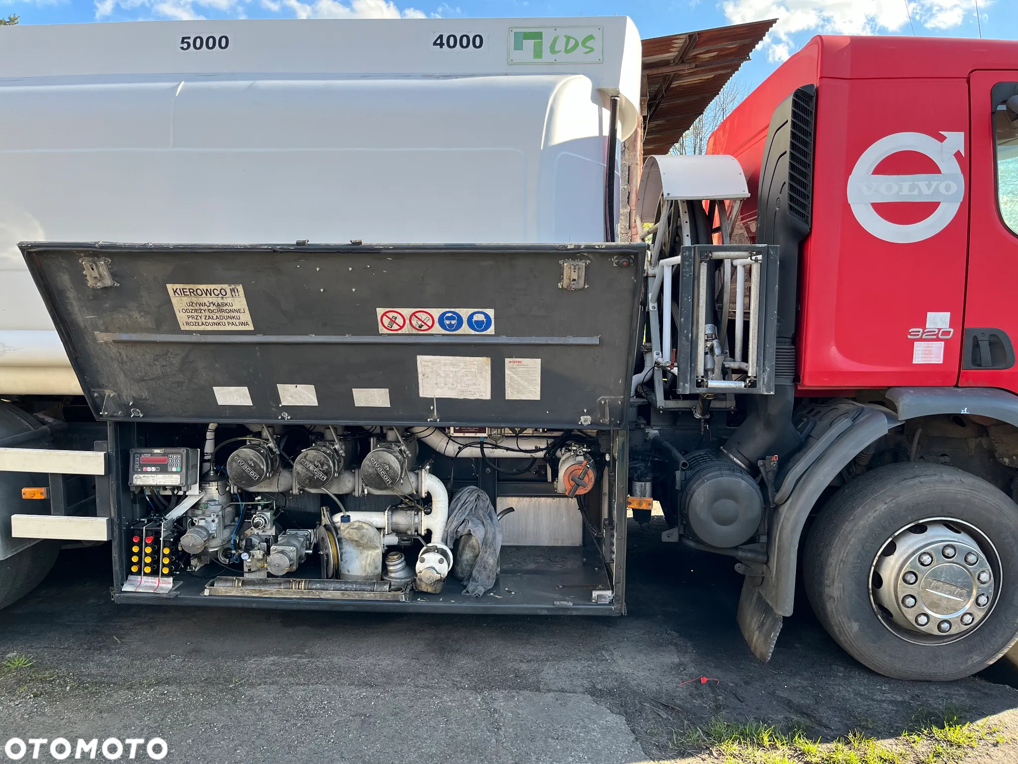 Volvo FE6XR - 5