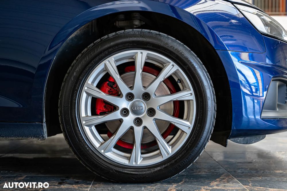 Audi A4 2.0 35 TDI S tronic MHEV Advanced - 33