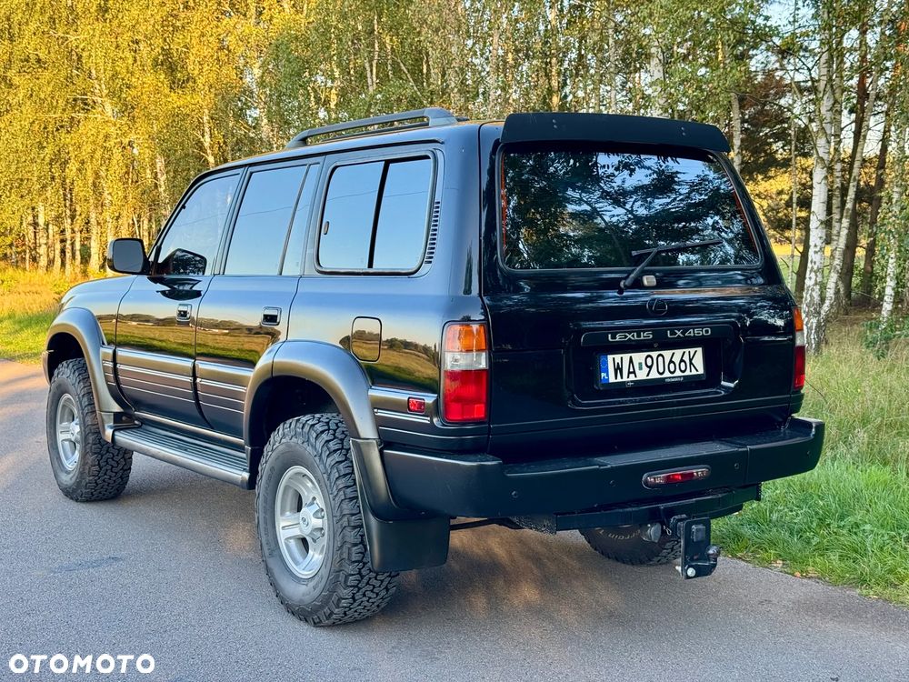 Lexus LX - 10