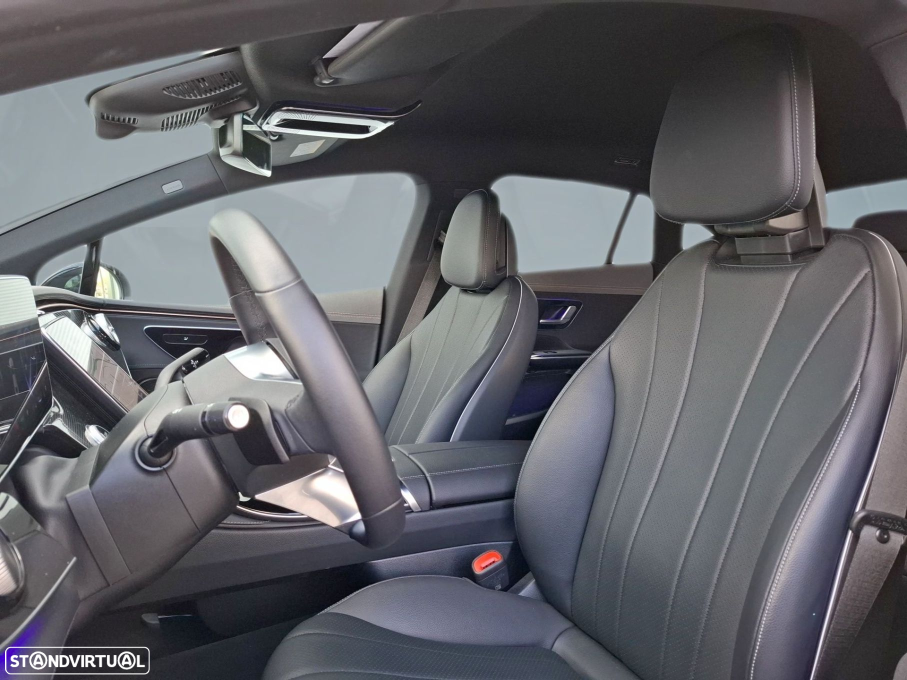 Mercedes-Benz EQE 350 Edition - 11