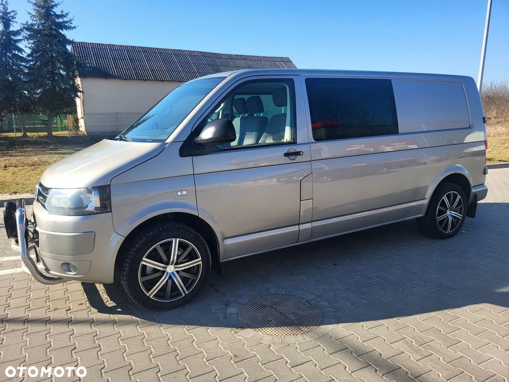 Volkswagen Transporter - 5