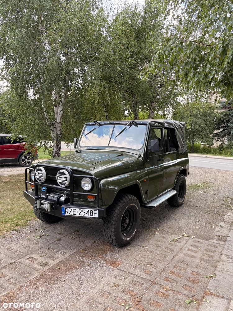Uaz 469 B - 2