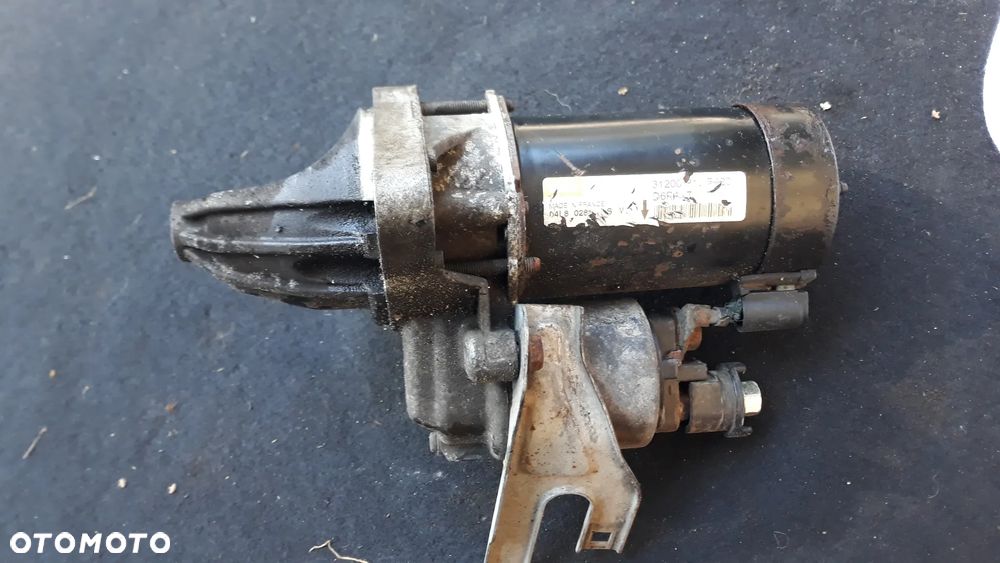 ROZRUSZNIK Alternator Honda  1.4 1.6 0124325007 31100pdfe01 31200p1je020 d6ra67 - 5