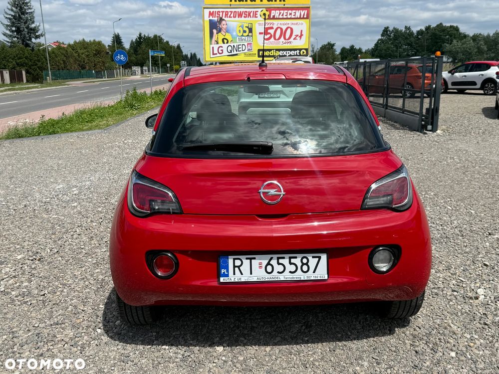 Opel Adam 1.4 Jam - 11