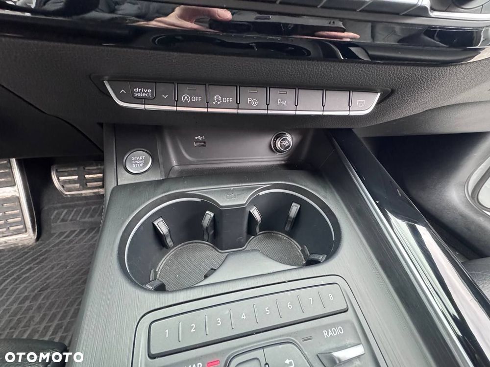 Audi A5 Sportback 2.0 TFSI quattro S tronic sport - 20