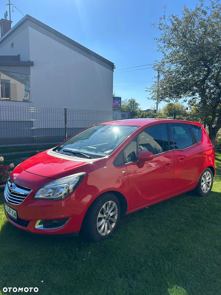 Opel Meriva