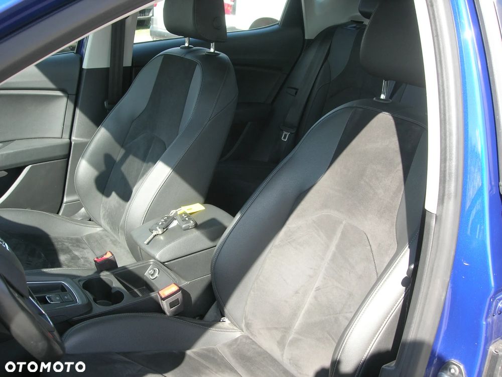 Seat Leon 1.6 TDI DSG Xcellence - 13