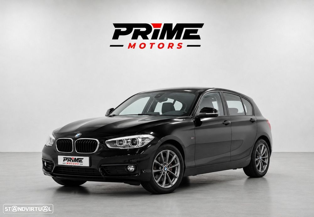 BMW 116 d Aut. Advantage - 1