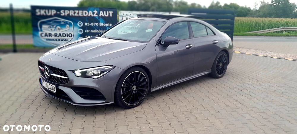 Mercedes-Benz CLA 250 AMG Line 7G-DCT - 2