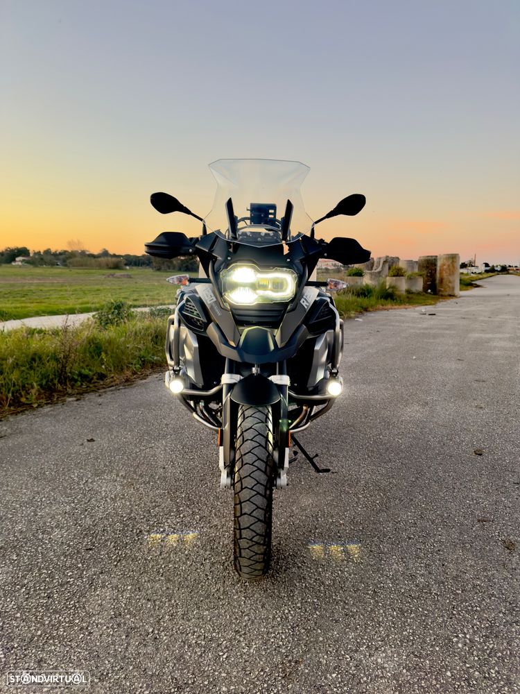 BMW R 1250 GS Adventure Exclusive Rebaixada - 12