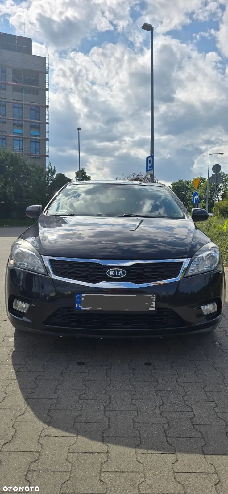 Kia Ceed Cee'd 1.4 M - 2