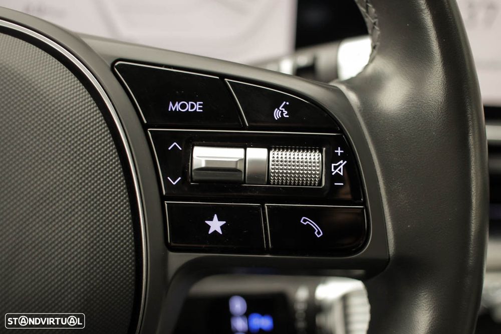 Hyundai Ioniq 6 77 kWh Premium - 21