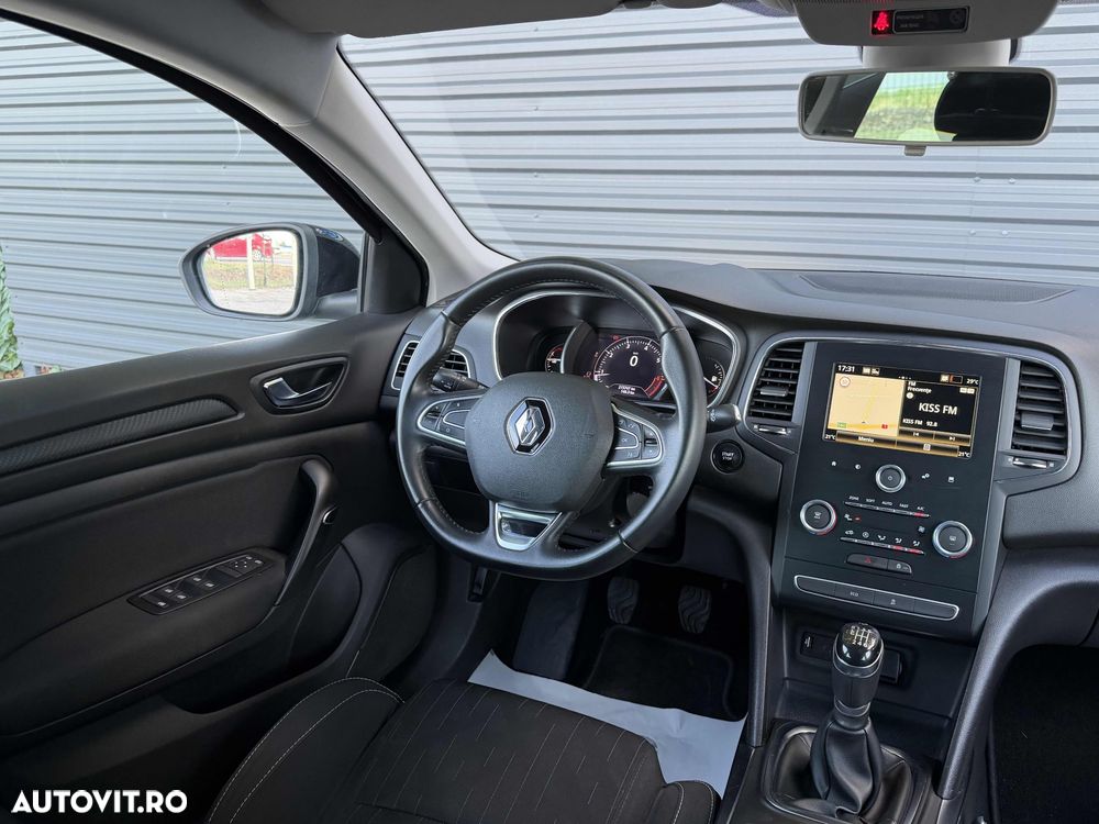 Renault Megane TCe GPF Limited - 9