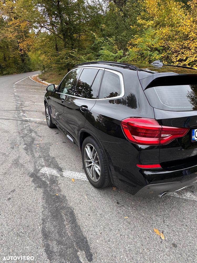 BMW X3 xDrive20d AT M Sport - 33