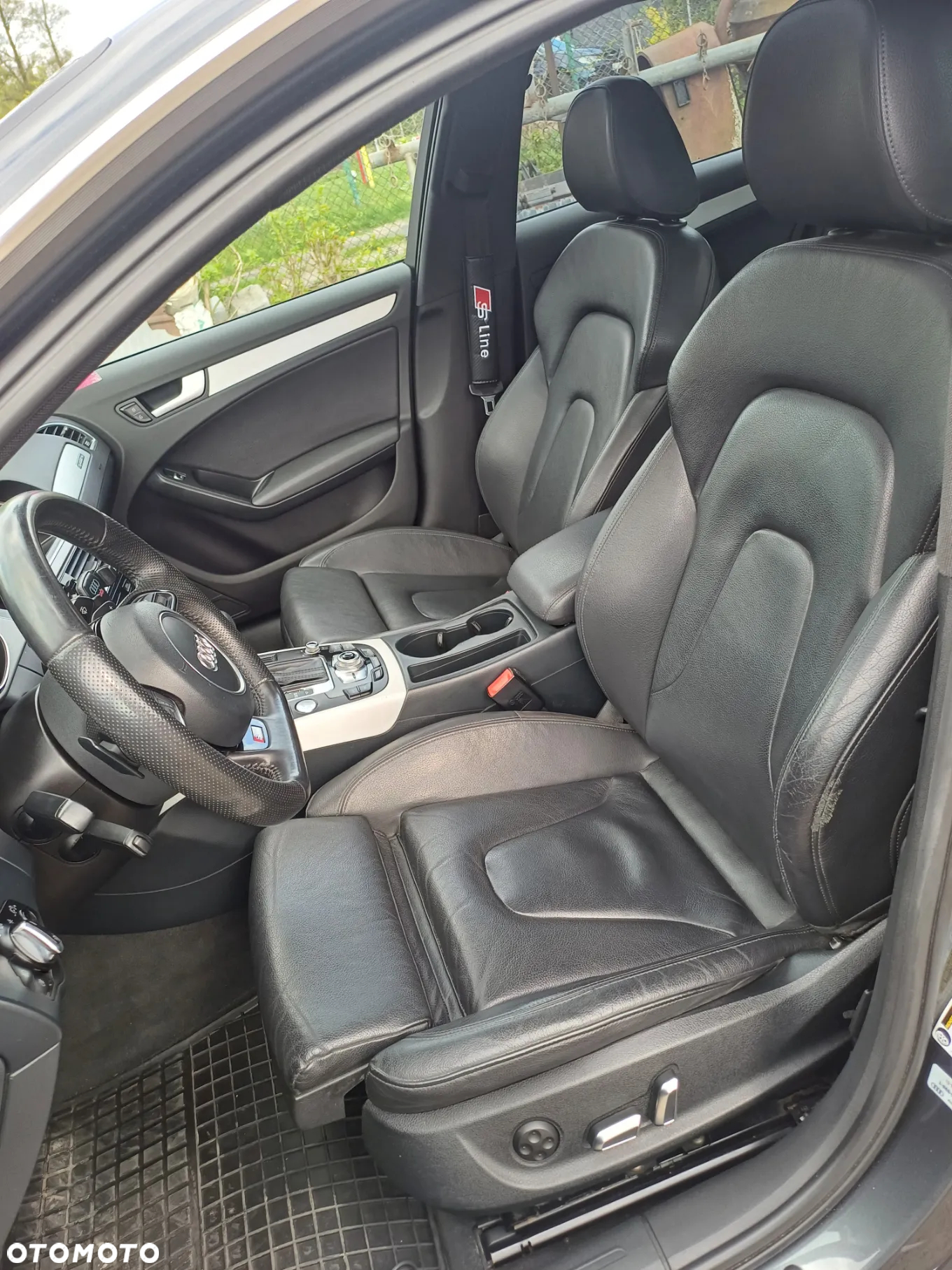Audi A4 - 9