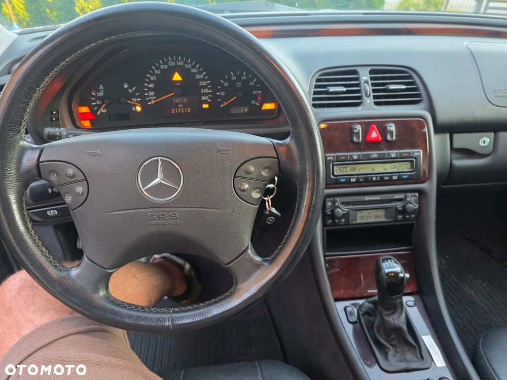 Mercedes-Benz CLK 230 Kompressor - 31