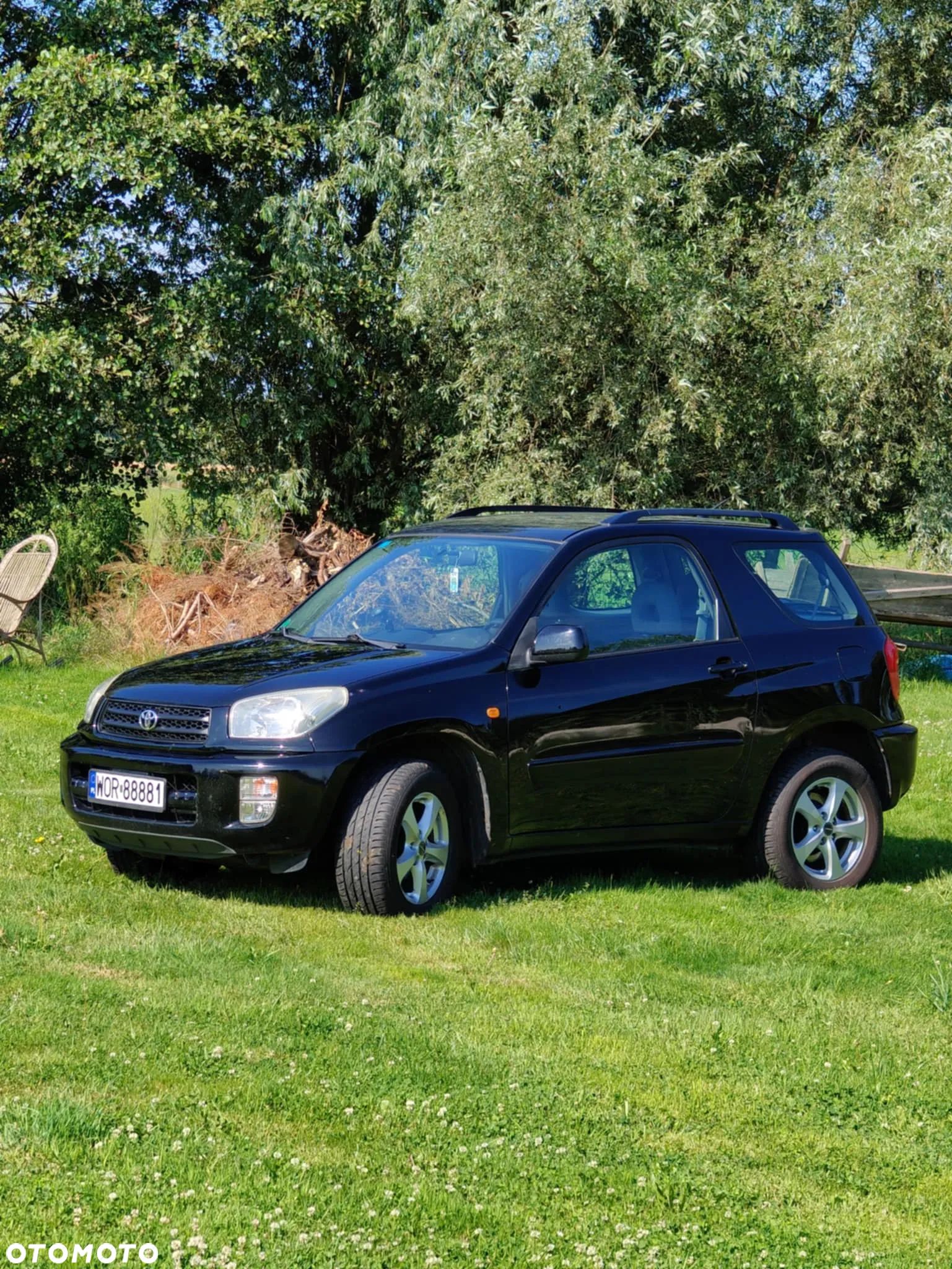 Toyota RAV4 1.8 VVT-i 4x2 - 1