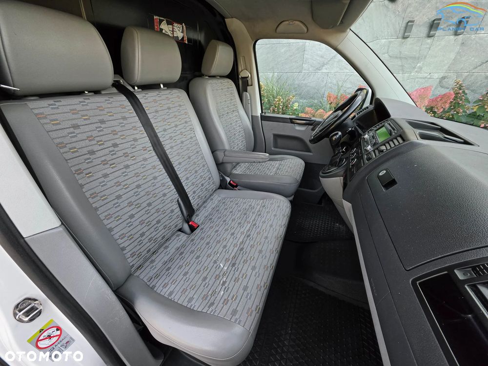 Volkswagen 2012 VW TRANSPORTER T5 BLASZAK 2.0 140 KM DSG - 22