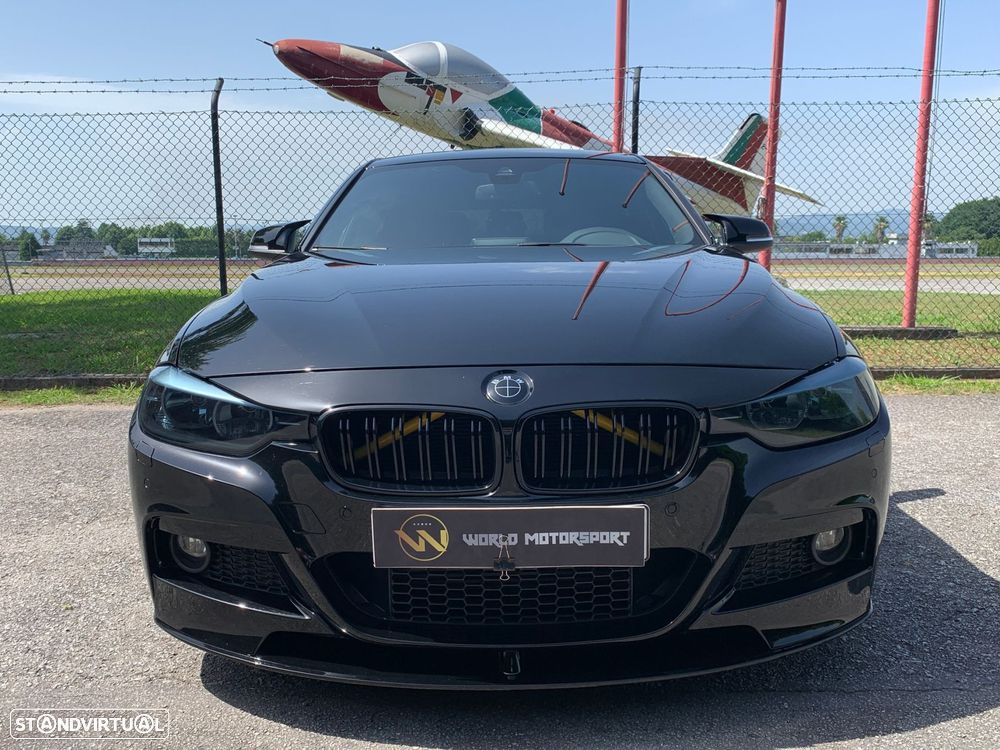 BMW 320 d Auto Pack M - 3