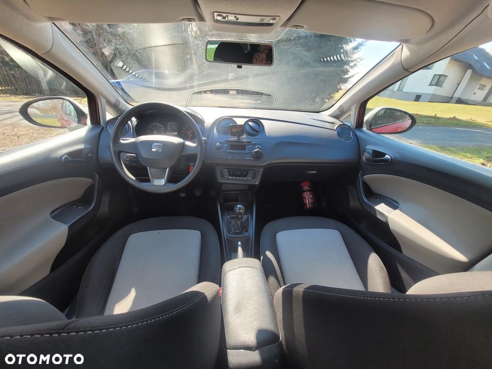 Seat Ibiza - 5