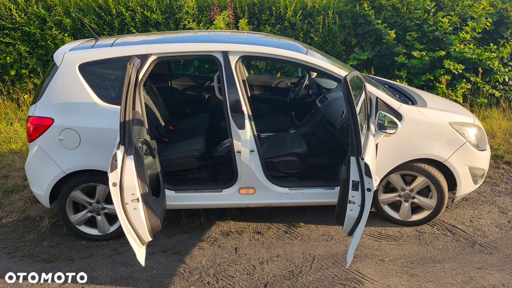 Opel Meriva 1.7 CDTI Cosmo - 10