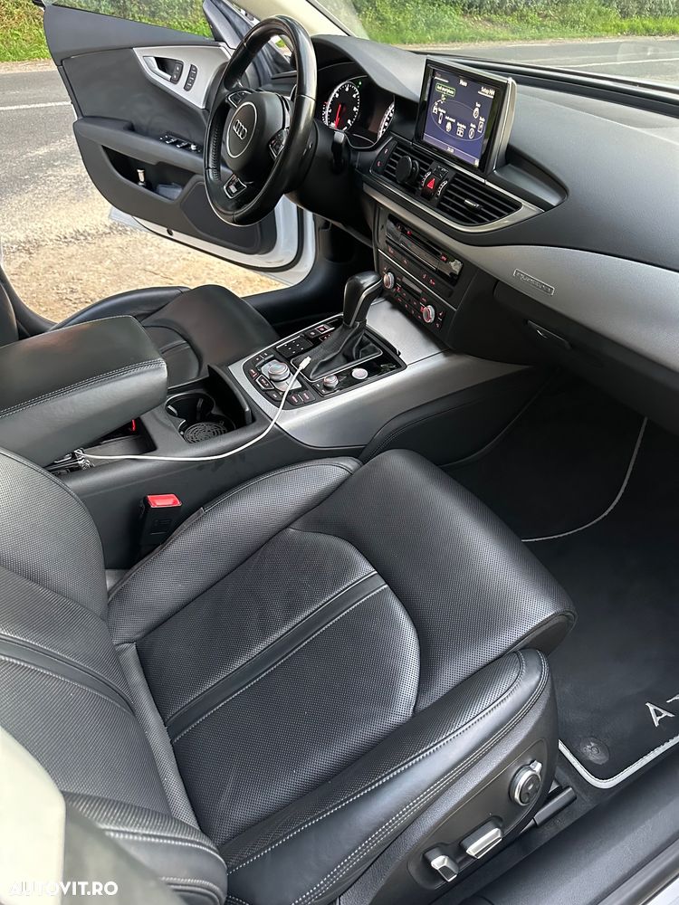 Audi A7 Sportback 3.0 TDI competition quattro tiptronic - 9