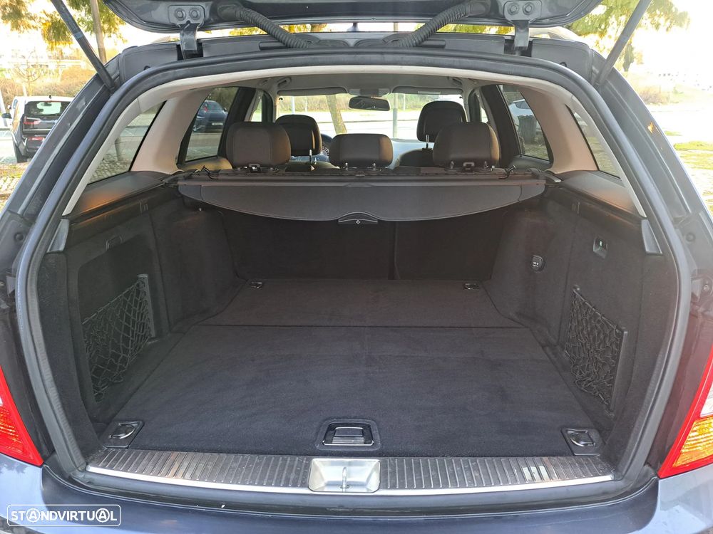 Mercedes-Benz C 220 Station CDI DPF Avantgarde - 26