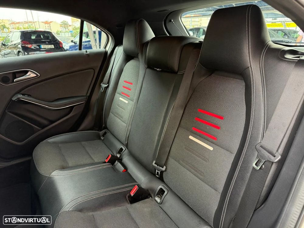 Mercedes-Benz A 160 d AMG Line Aut. - 17